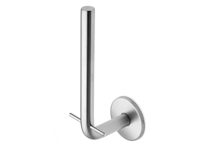 SPARE TOILET ROLL HOLDER - Spare stainless steel toilet roll holder _ d line